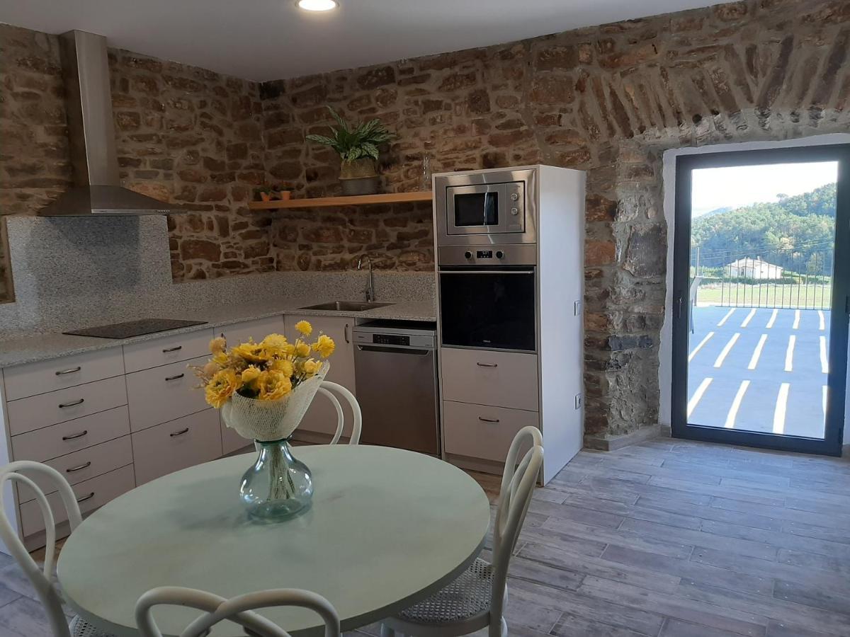 La Torre Del Vilar Santa Eulalia de Riuprimer Екстер'єр фото