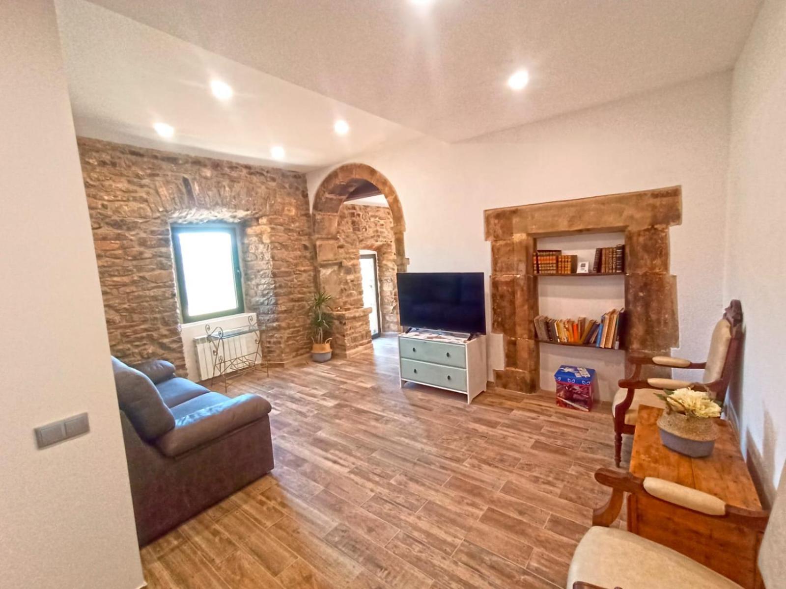 La Torre Del Vilar Santa Eulalia de Riuprimer Екстер'єр фото