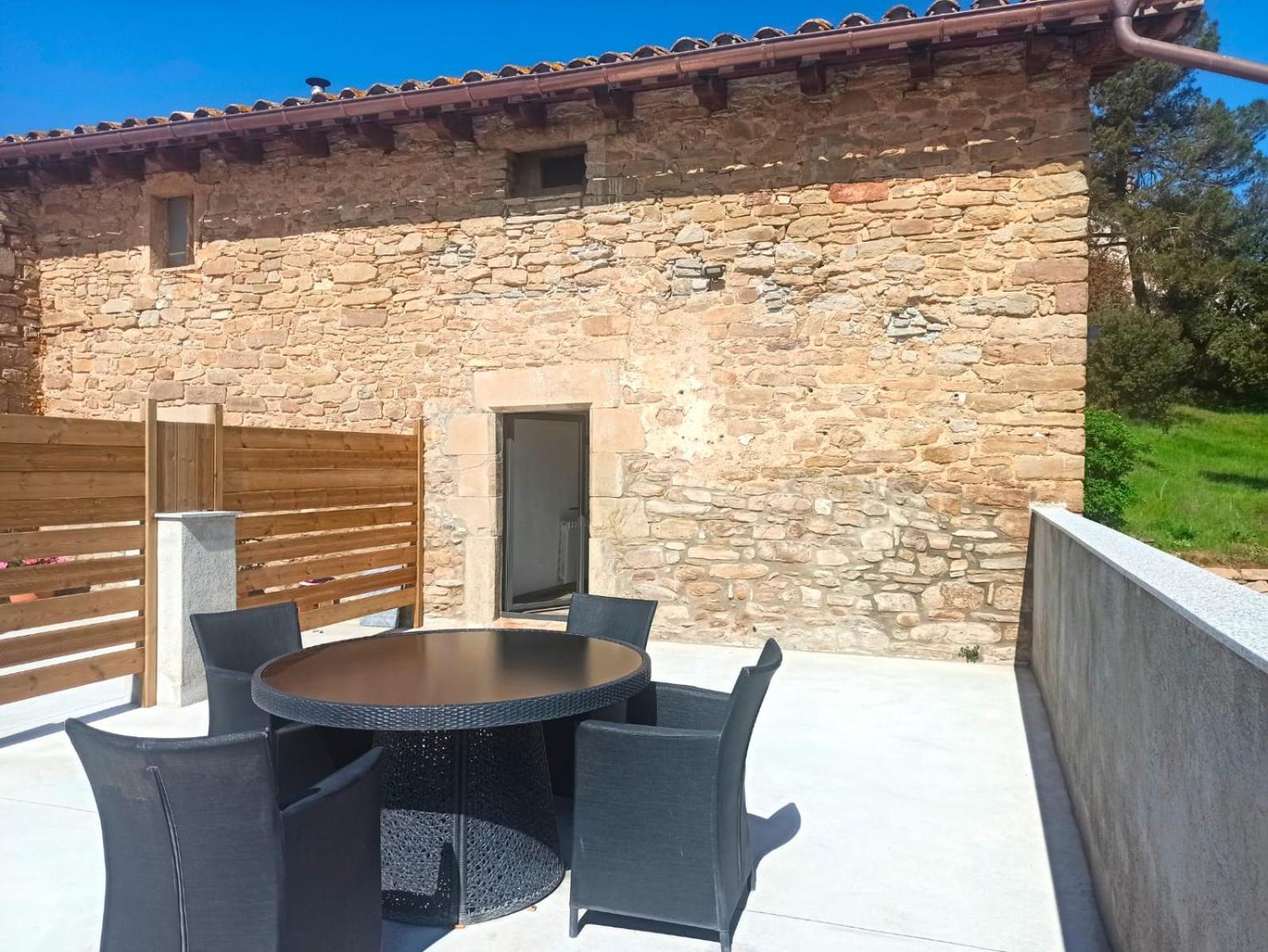 La Torre Del Vilar Santa Eulalia de Riuprimer Екстер'єр фото