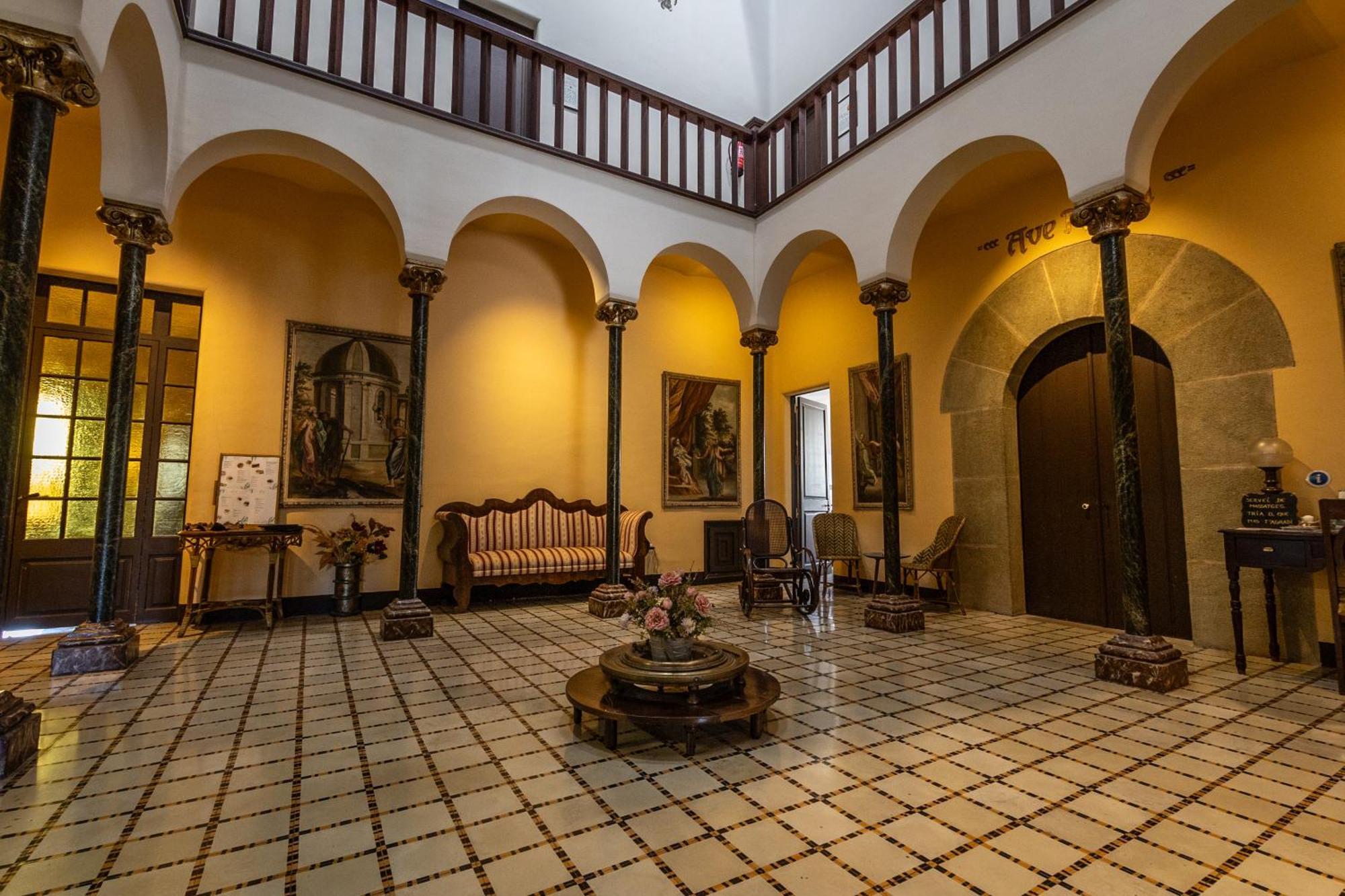 La Torre Del Vilar Santa Eulalia de Riuprimer Екстер'єр фото