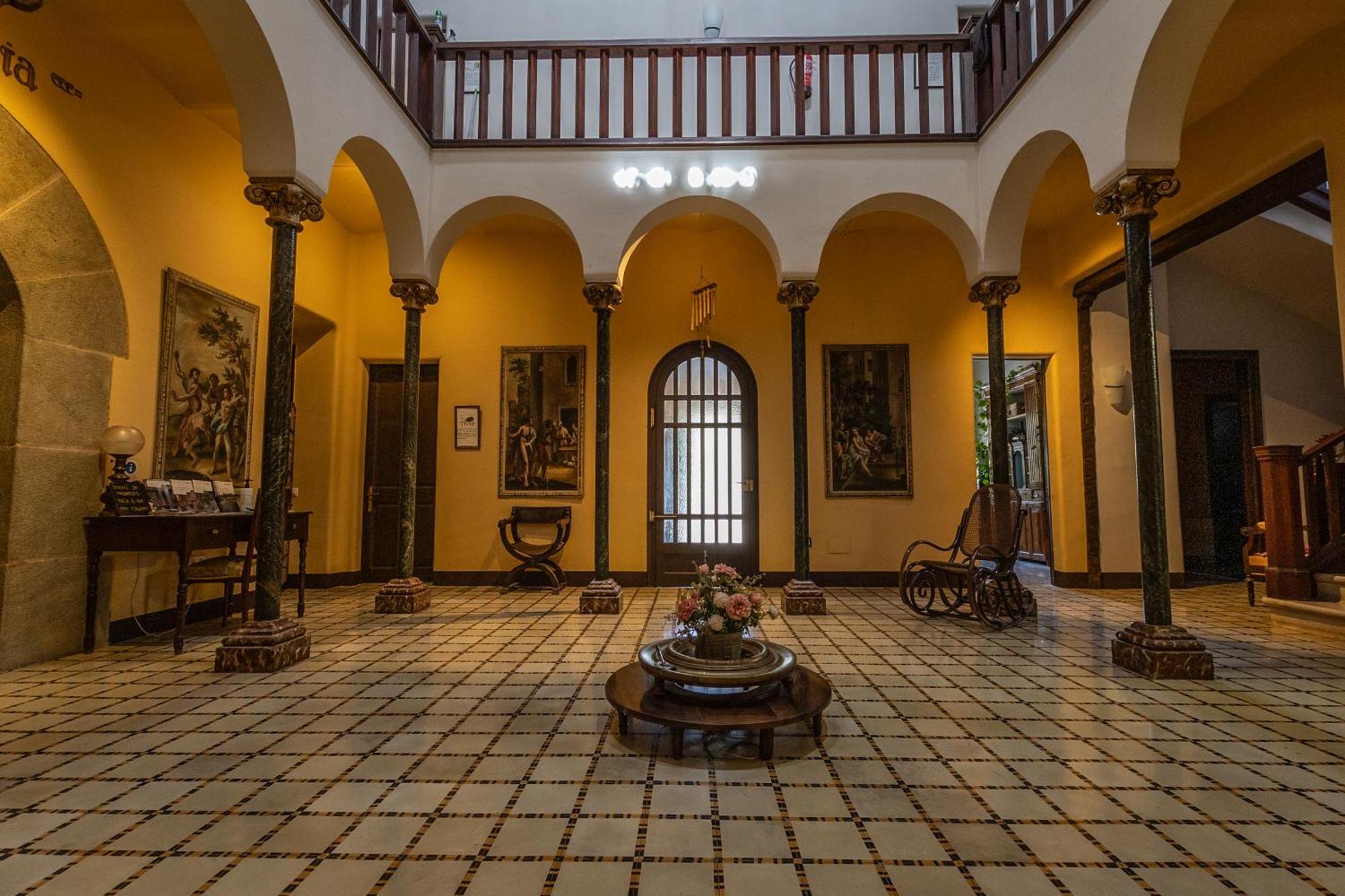 La Torre Del Vilar Santa Eulalia de Riuprimer Екстер'єр фото