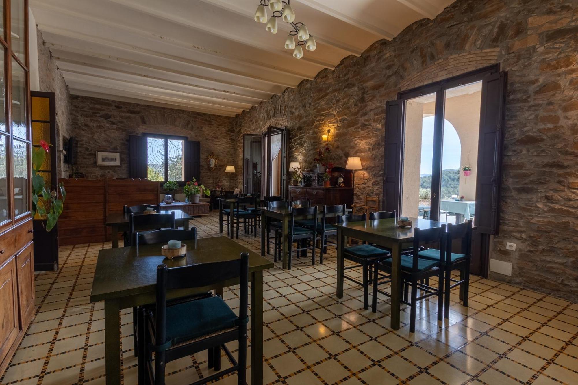 La Torre Del Vilar Santa Eulalia de Riuprimer Екстер'єр фото