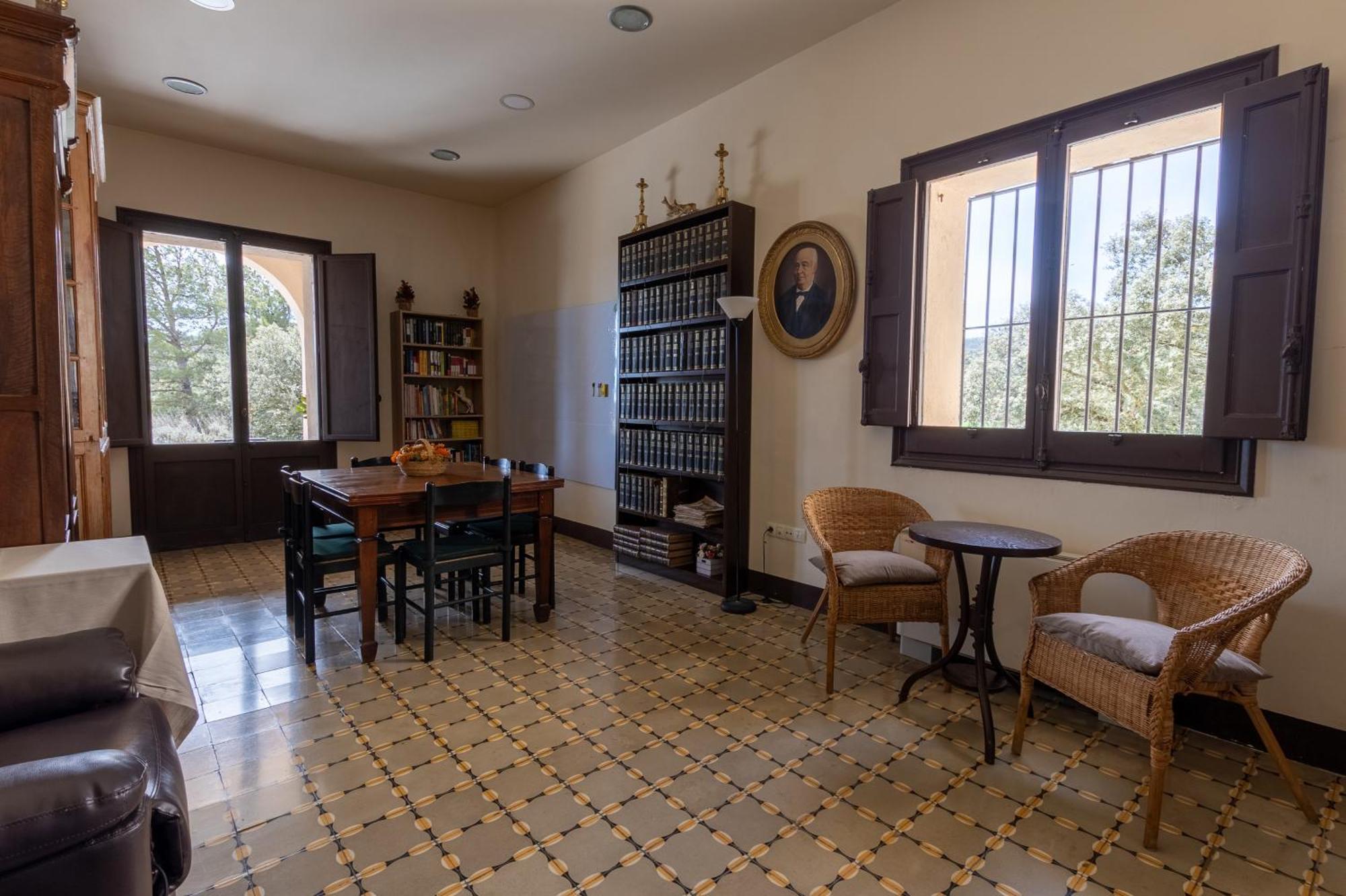 La Torre Del Vilar Santa Eulalia de Riuprimer Екстер'єр фото