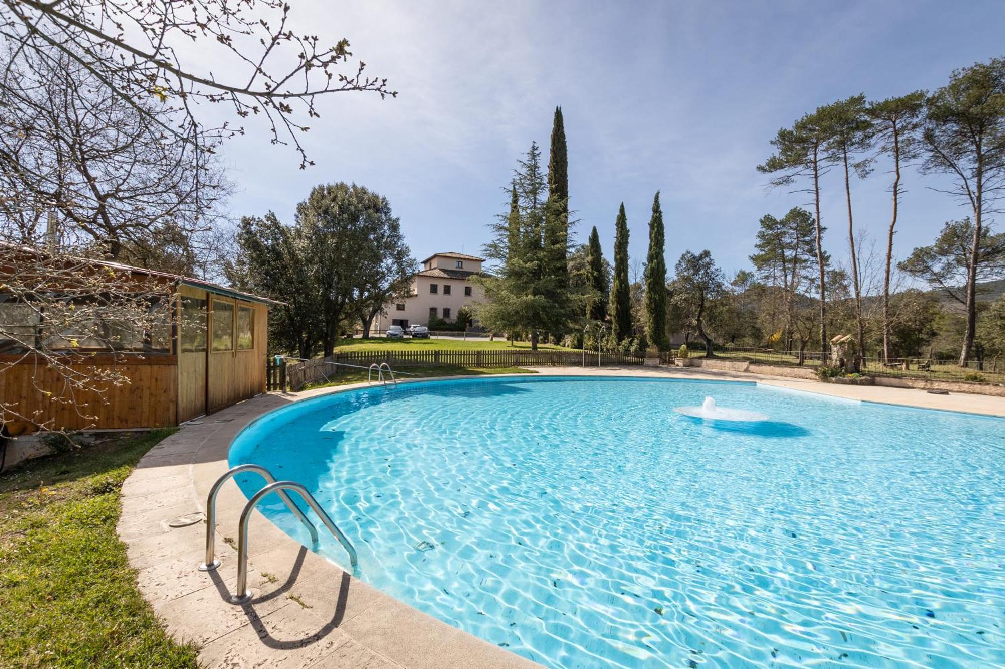 La Torre Del Vilar Santa Eulalia de Riuprimer Екстер'єр фото