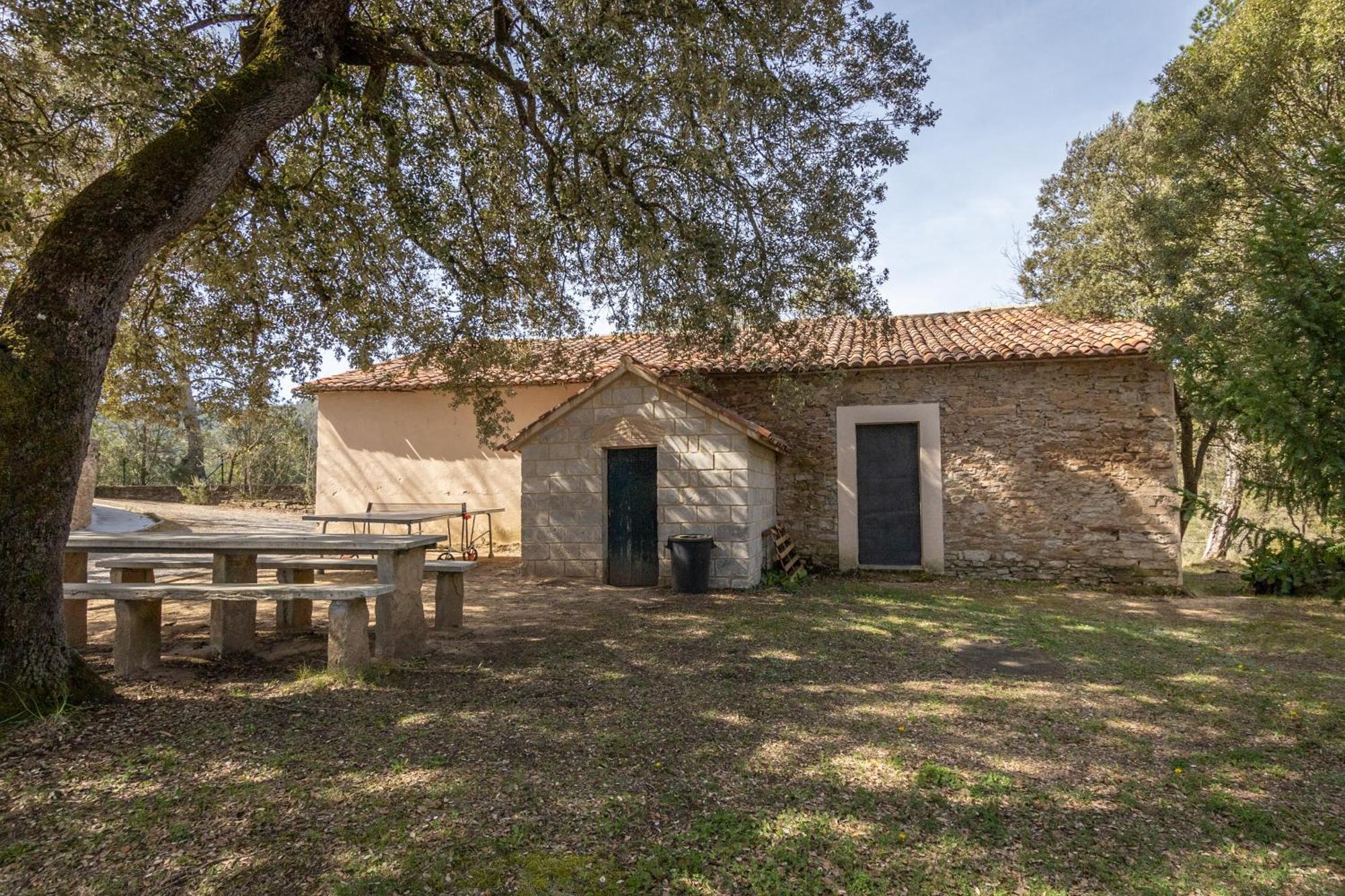 La Torre Del Vilar Santa Eulalia de Riuprimer Екстер'єр фото