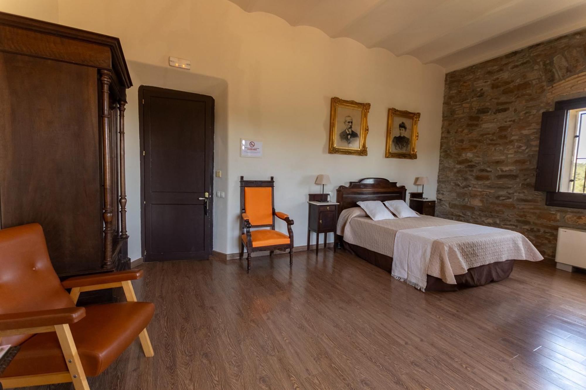 La Torre Del Vilar Santa Eulalia de Riuprimer Екстер'єр фото