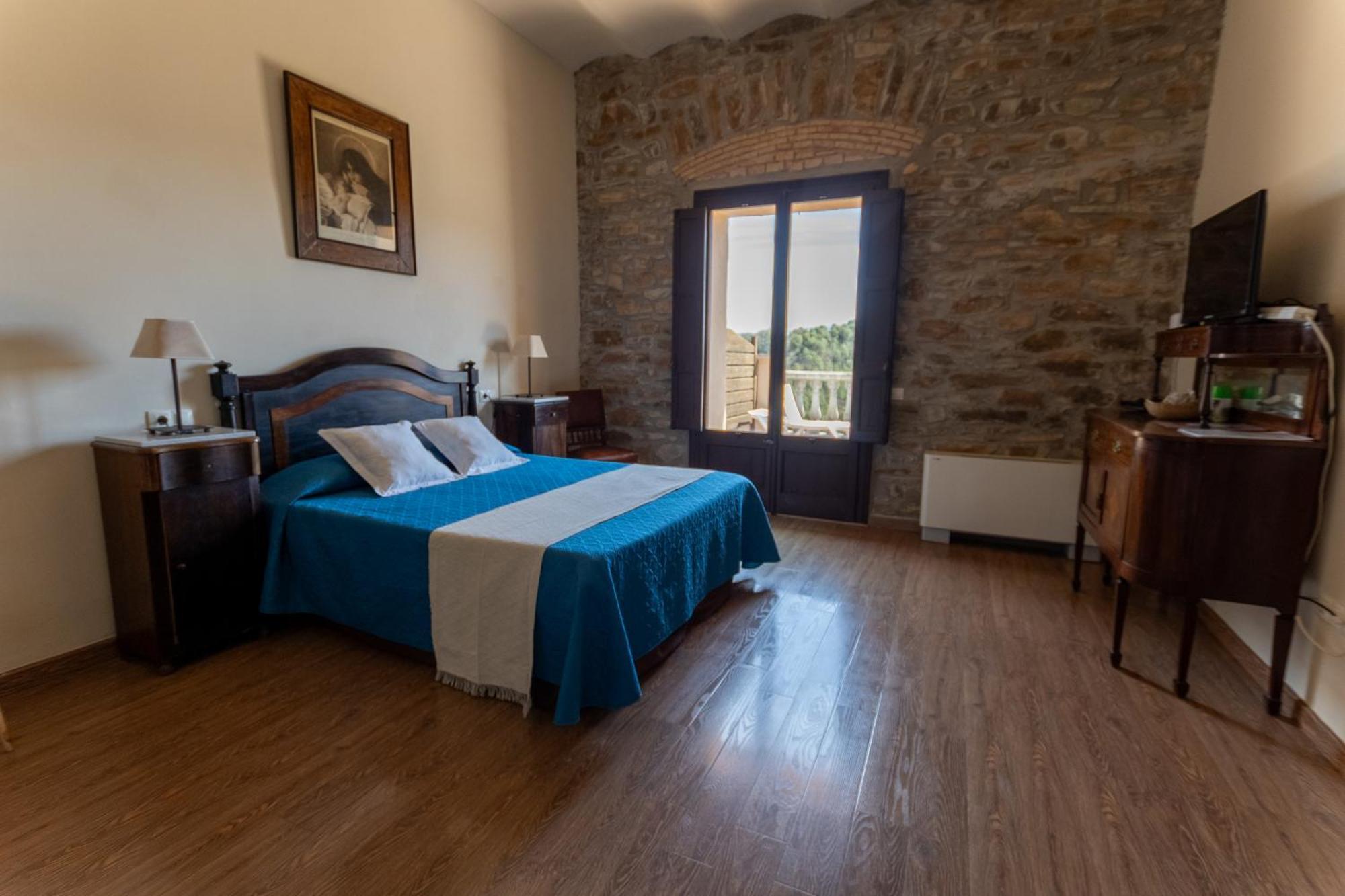 La Torre Del Vilar Santa Eulalia de Riuprimer Екстер'єр фото