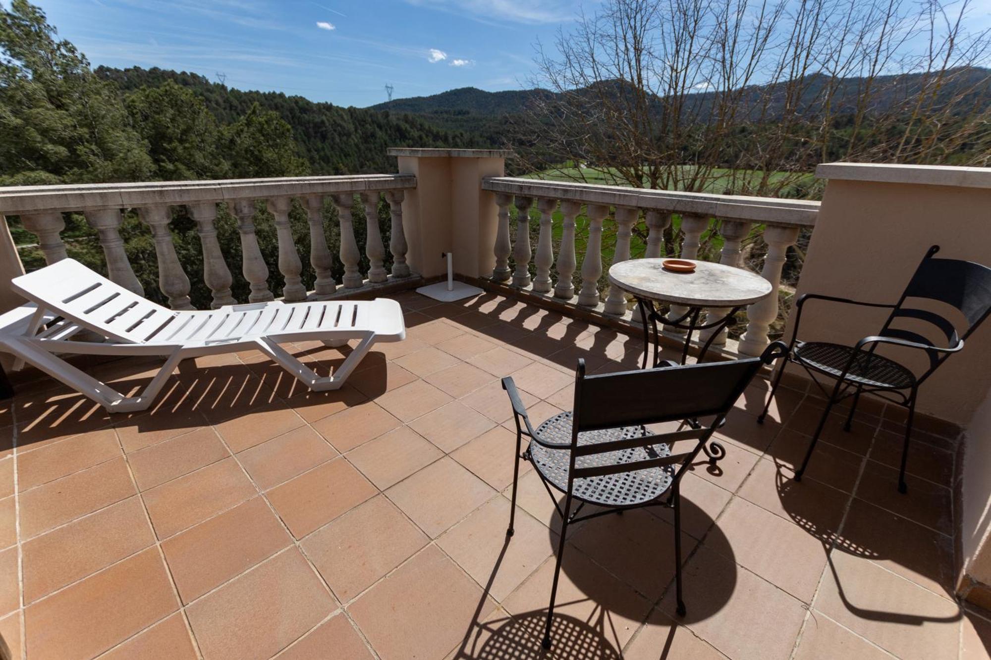 La Torre Del Vilar Santa Eulalia de Riuprimer Екстер'єр фото