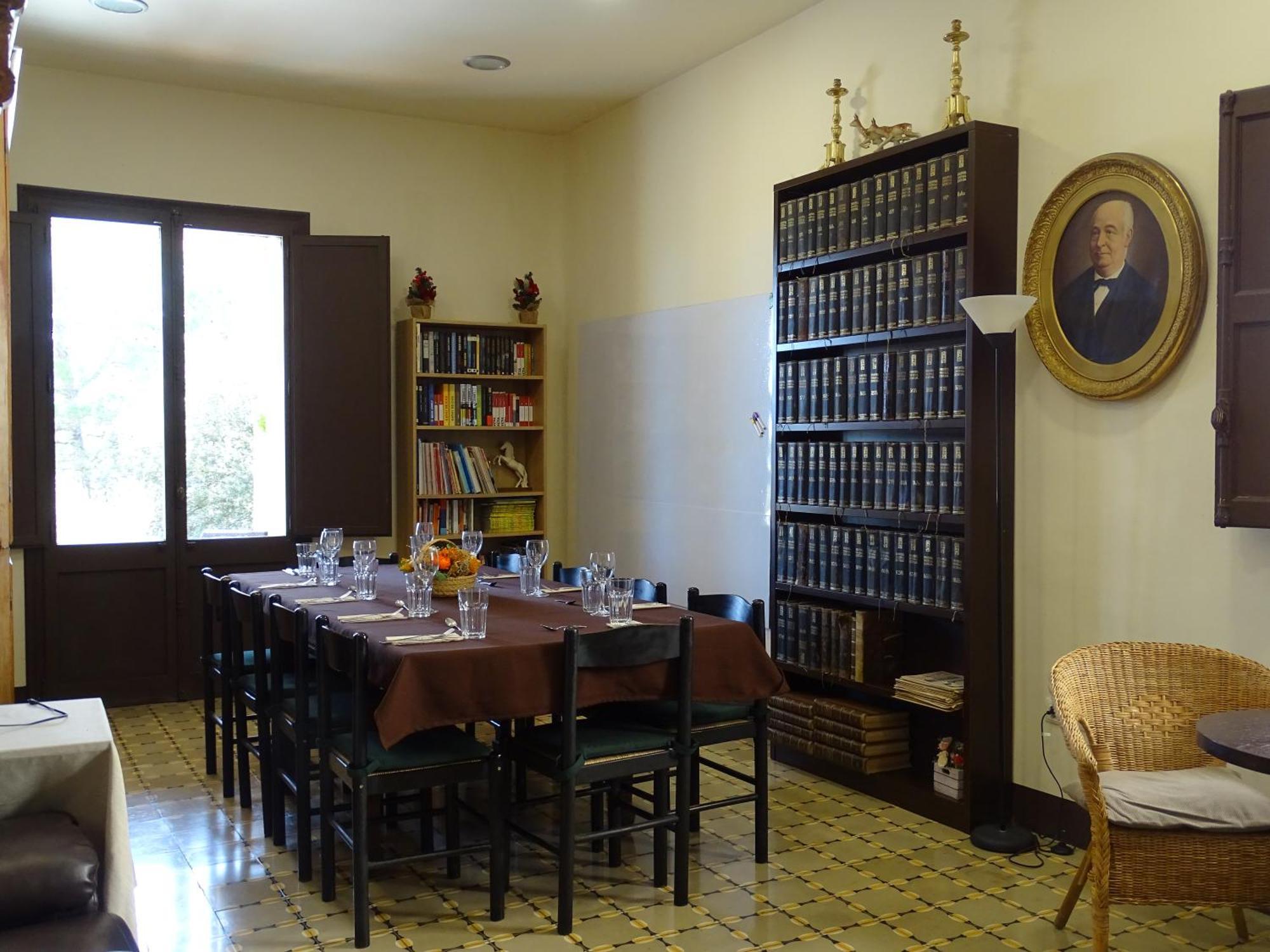 La Torre Del Vilar Santa Eulalia de Riuprimer Екстер'єр фото