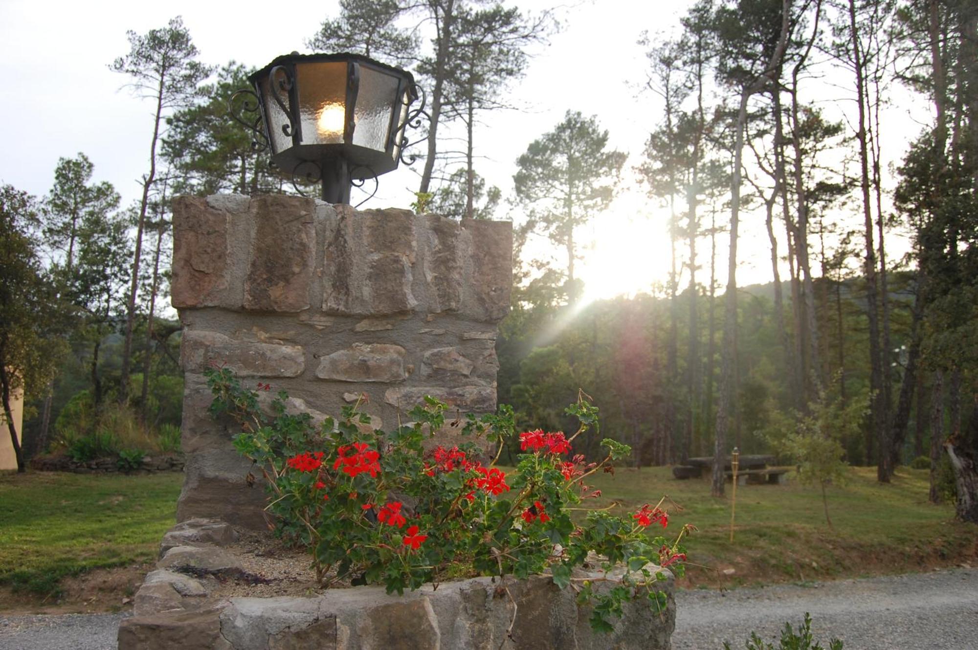 La Torre Del Vilar Santa Eulalia de Riuprimer Екстер'єр фото