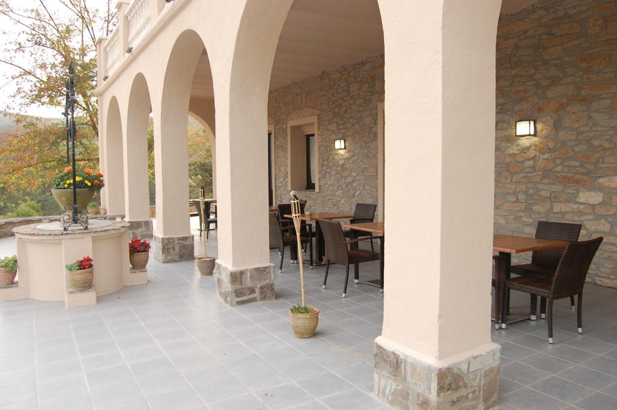 La Torre Del Vilar Santa Eulalia de Riuprimer Екстер'єр фото