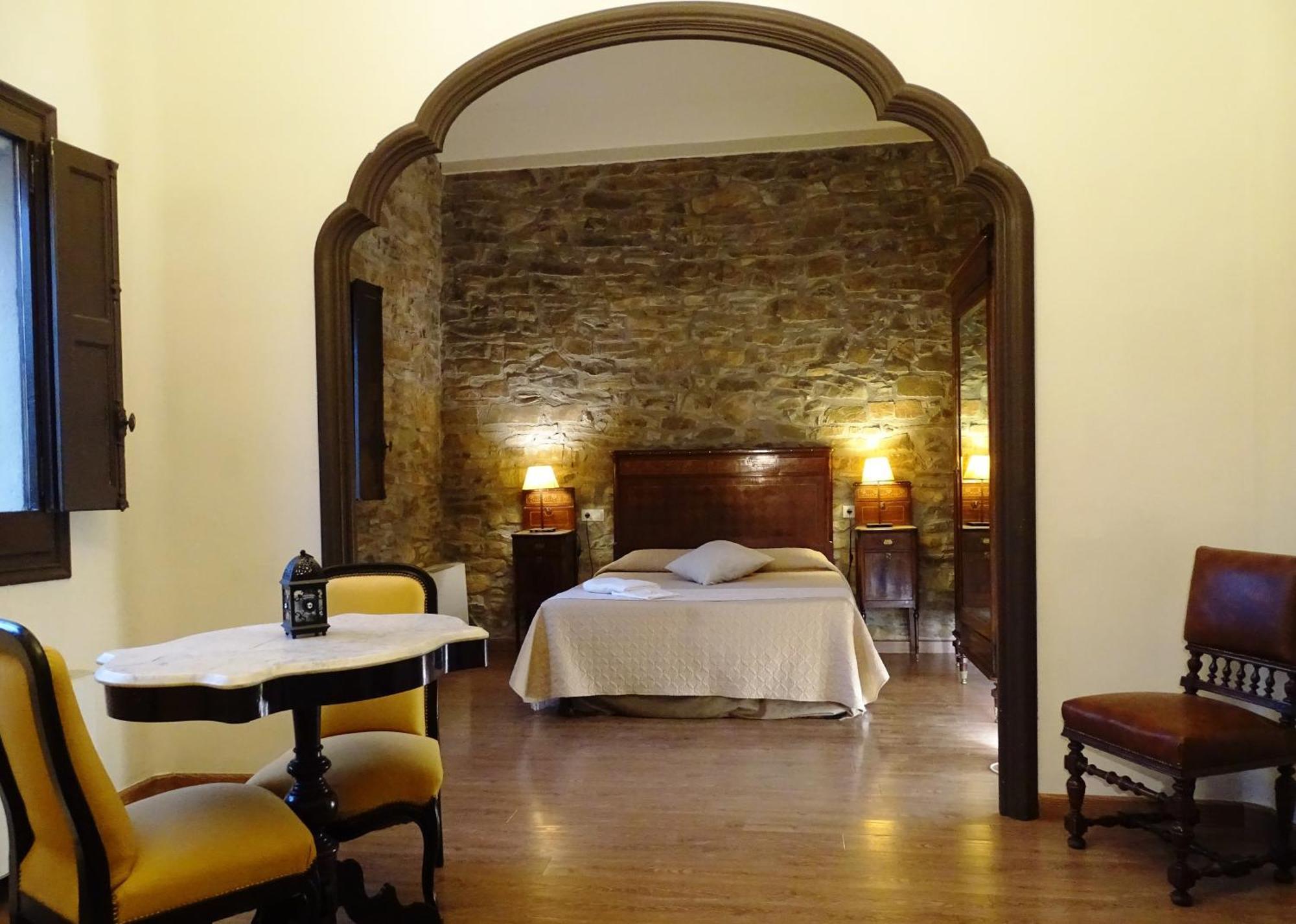 La Torre Del Vilar Santa Eulalia de Riuprimer Екстер'єр фото