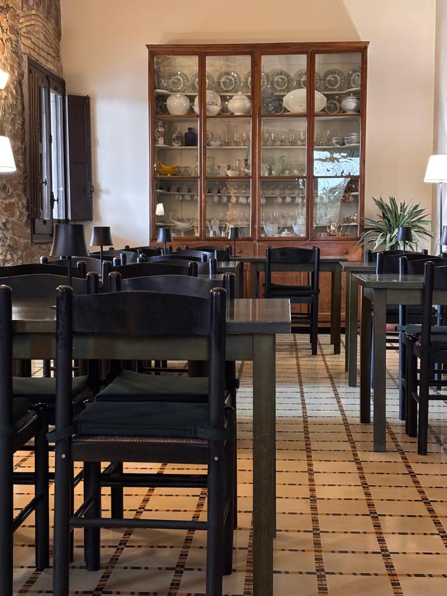 La Torre Del Vilar Santa Eulalia de Riuprimer Екстер'єр фото