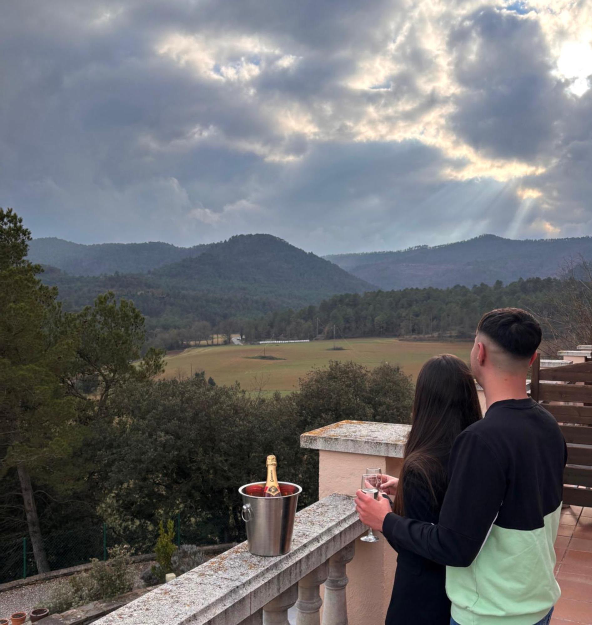 La Torre Del Vilar Santa Eulalia de Riuprimer Екстер'єр фото