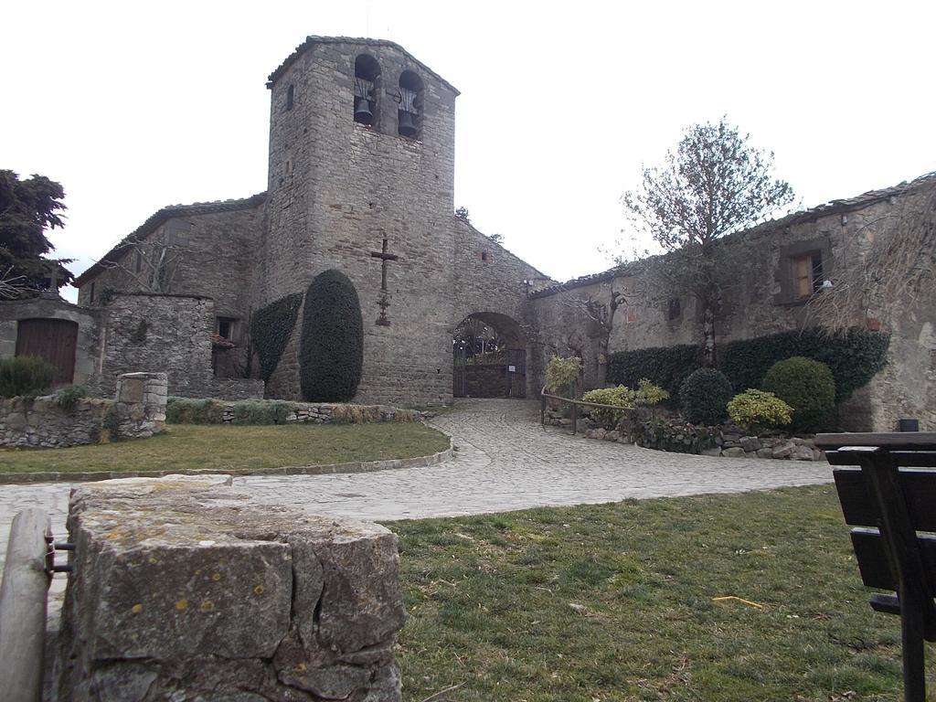 La Torre Del Vilar Santa Eulalia de Riuprimer Екстер'єр фото