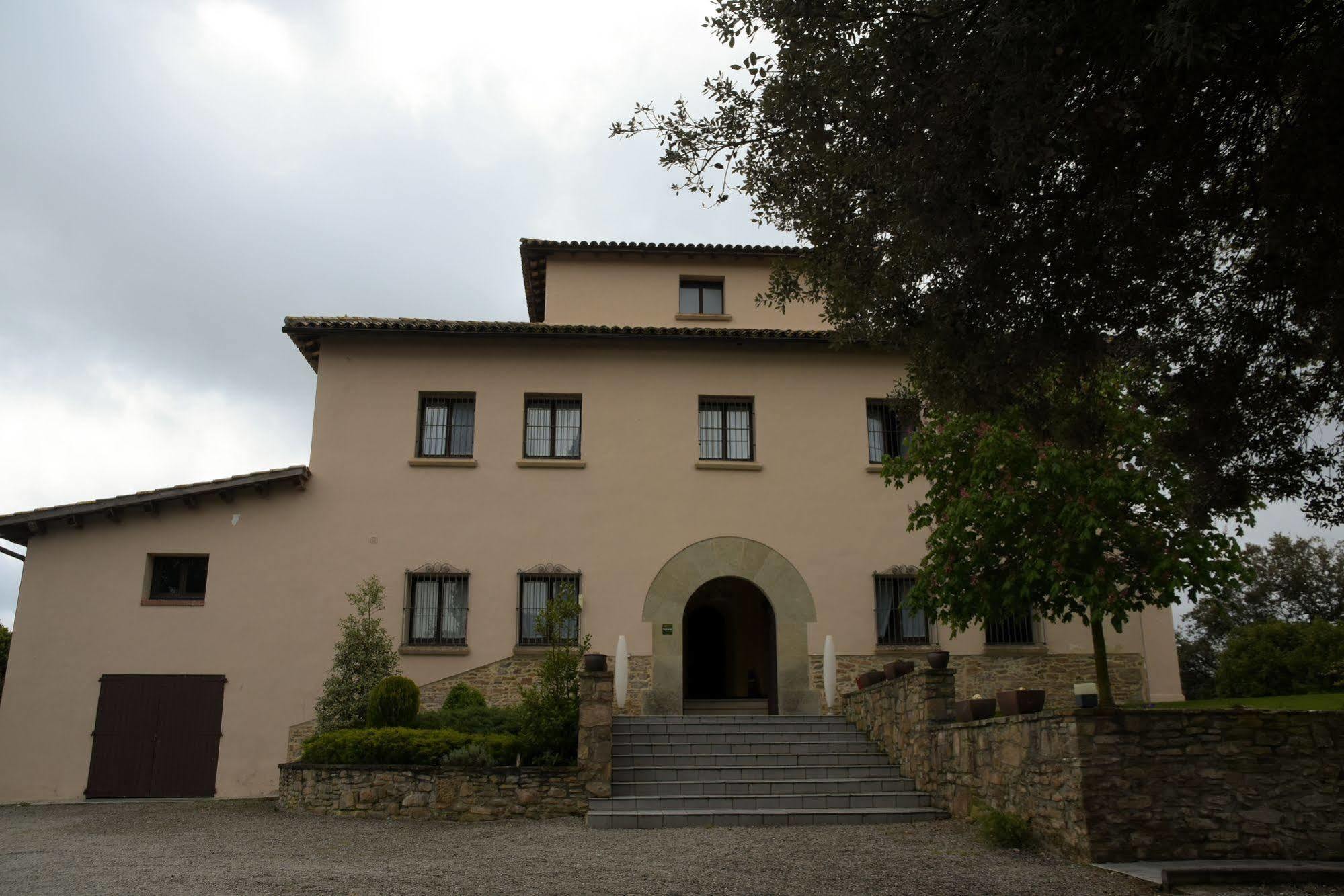 La Torre Del Vilar Santa Eulalia de Riuprimer Екстер'єр фото