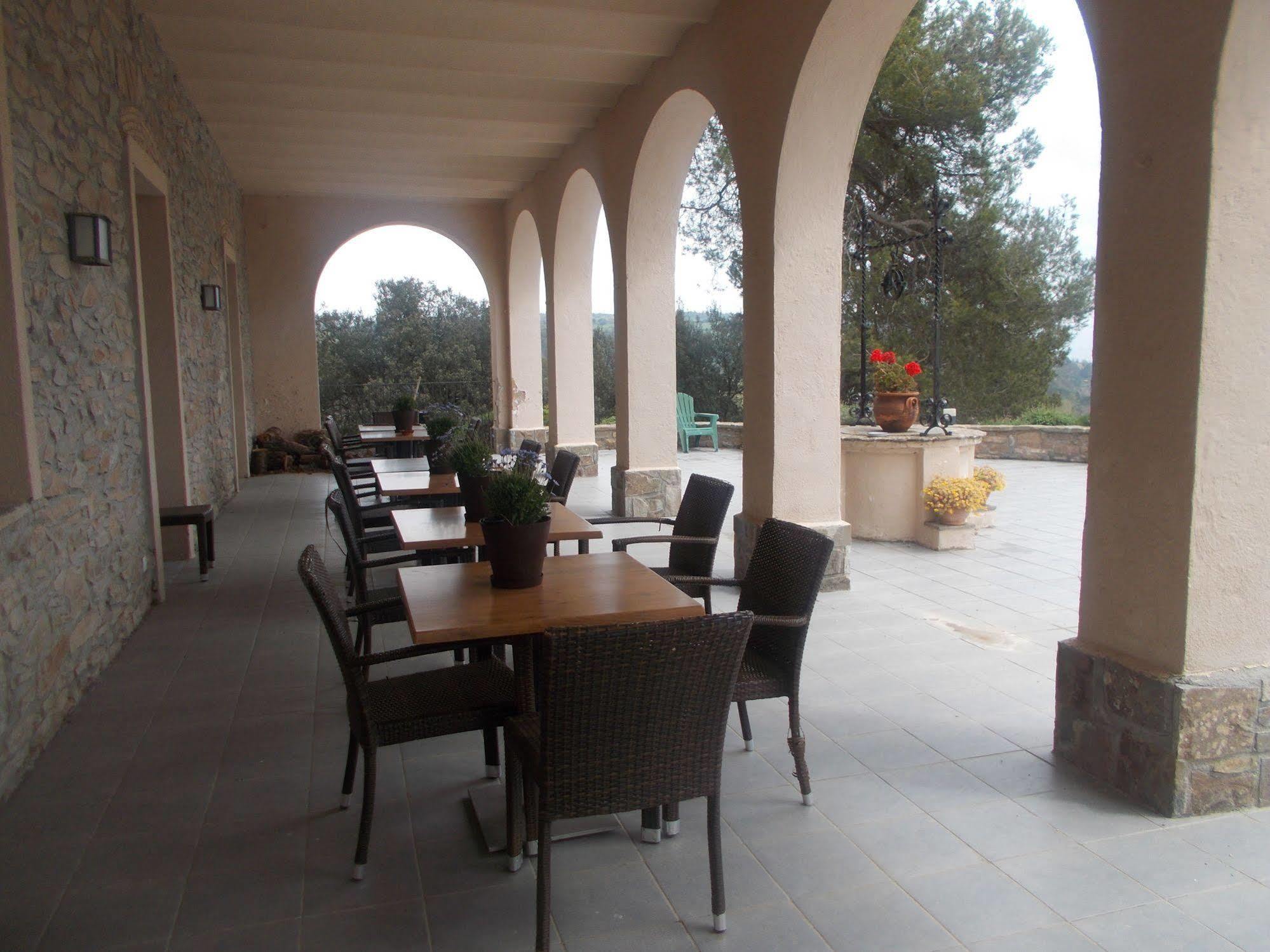 La Torre Del Vilar Santa Eulalia de Riuprimer Екстер'єр фото