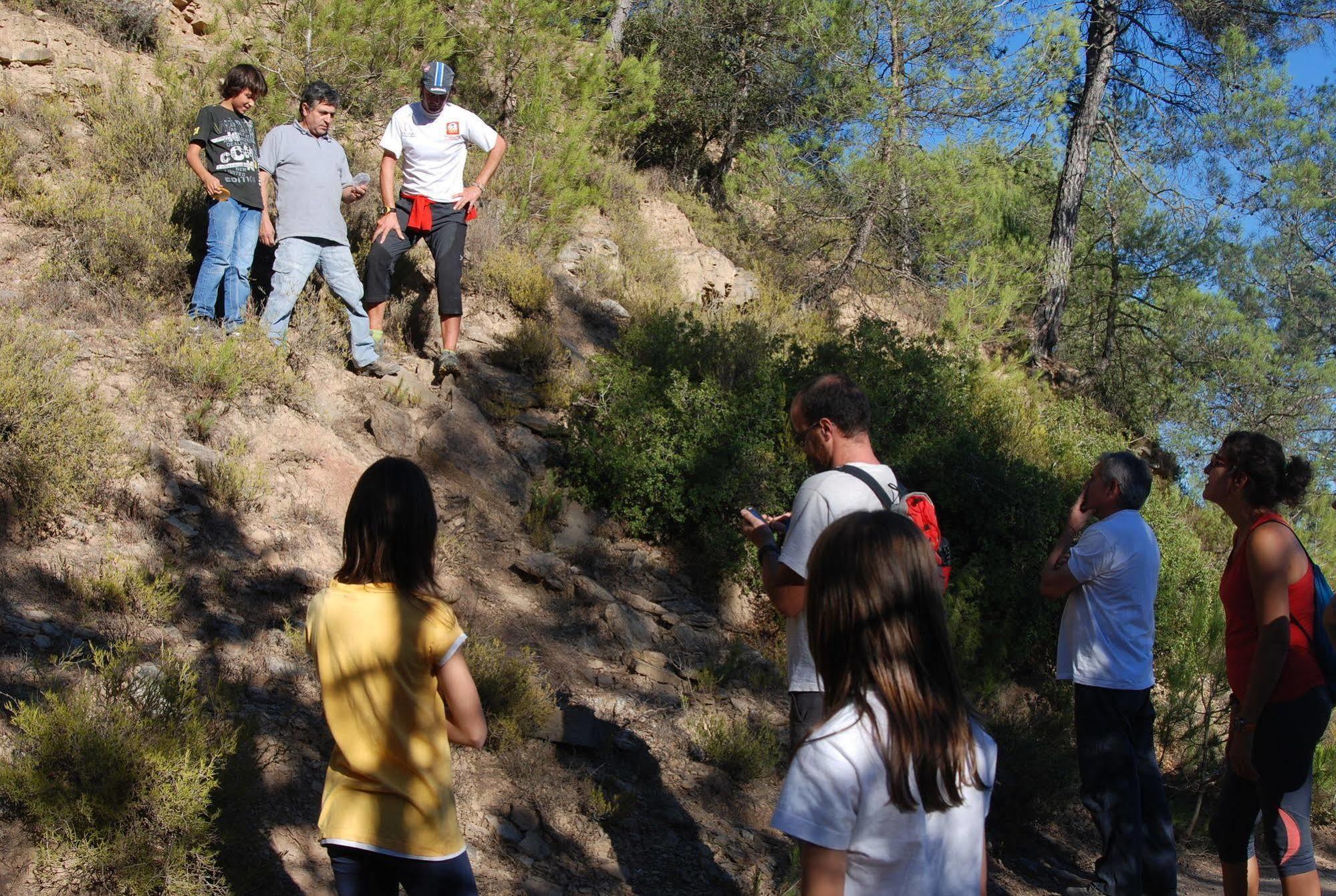 La Torre Del Vilar Santa Eulalia de Riuprimer Екстер'єр фото